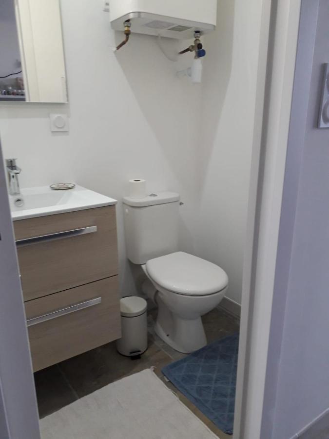 "Cosy Trendy & Chic" - Stayhome Quimper Eksteriør billede