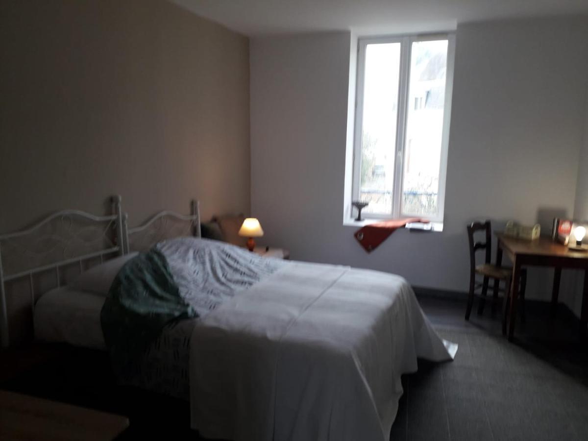 "Cosy Trendy & Chic" - Stayhome Quimper Eksteriør billede