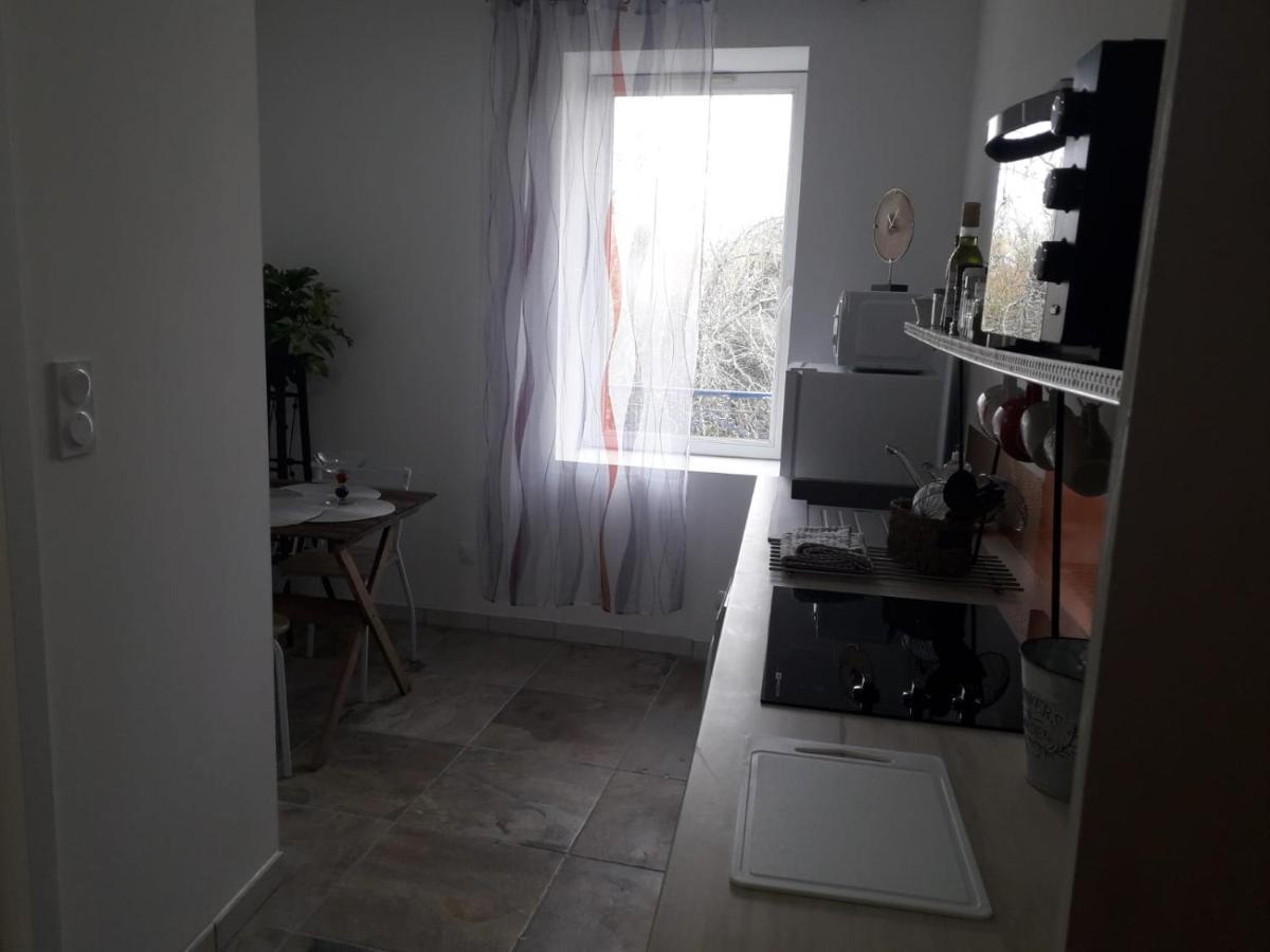 "Cosy Trendy & Chic" - Stayhome Quimper Eksteriør billede