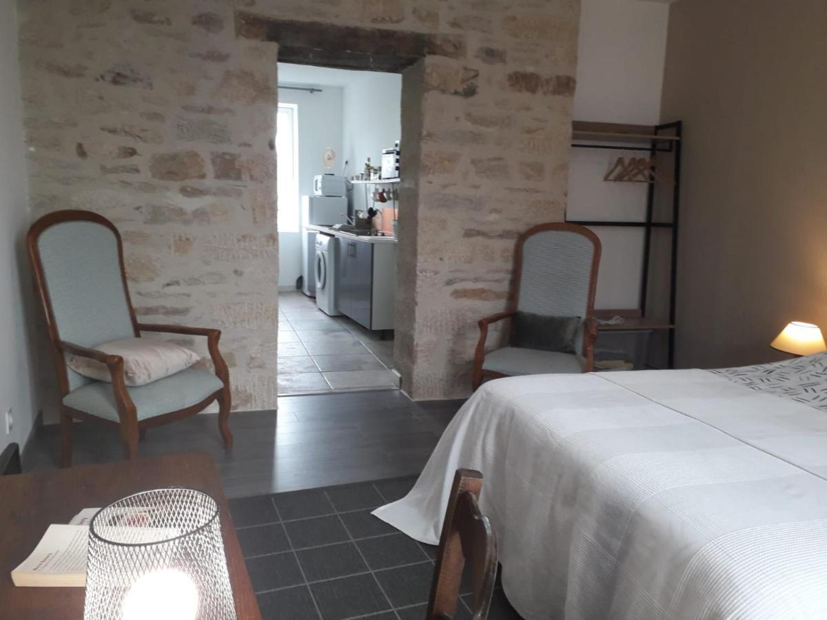 "Cosy Trendy & Chic" - Stayhome Quimper Eksteriør billede