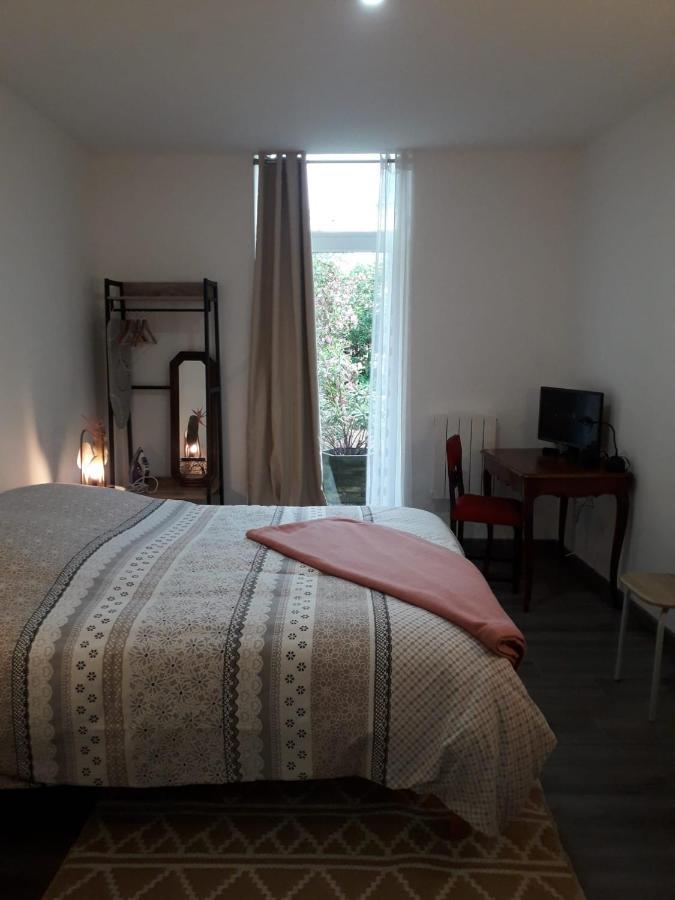 "Cosy Trendy & Chic" - Stayhome Quimper Eksteriør billede