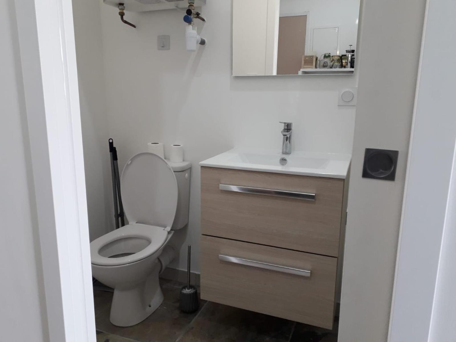 "Cosy Trendy & Chic" - Stayhome Quimper Eksteriør billede