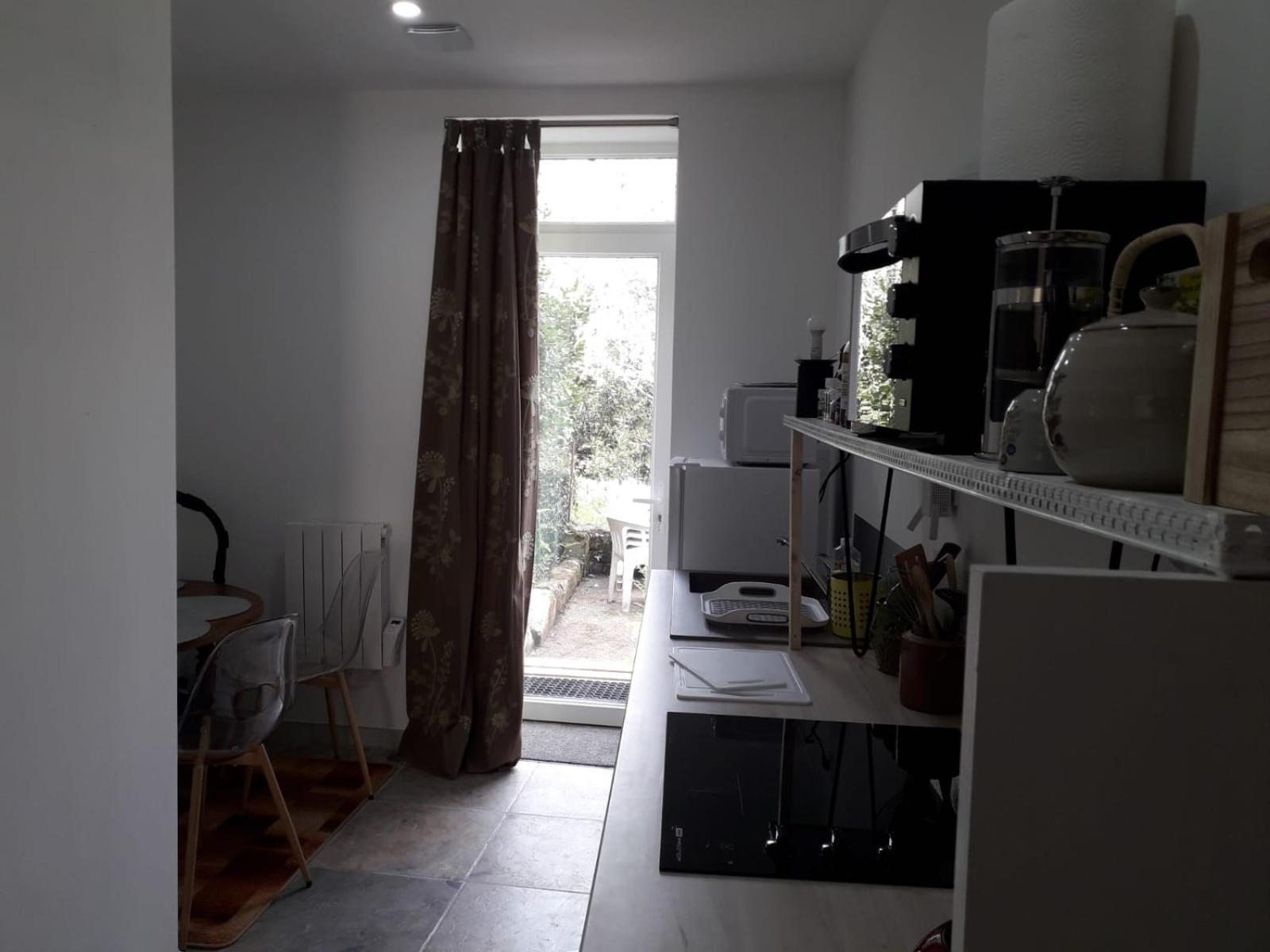"Cosy Trendy & Chic" - Stayhome Quimper Eksteriør billede